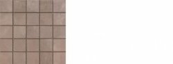 Мозаїка Mos Quadrato Brown Tess 2.9X2.9 30x30 Icon Abitare