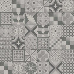 Декор (60x60) SQP068F Pattern Mix FSq. - Square