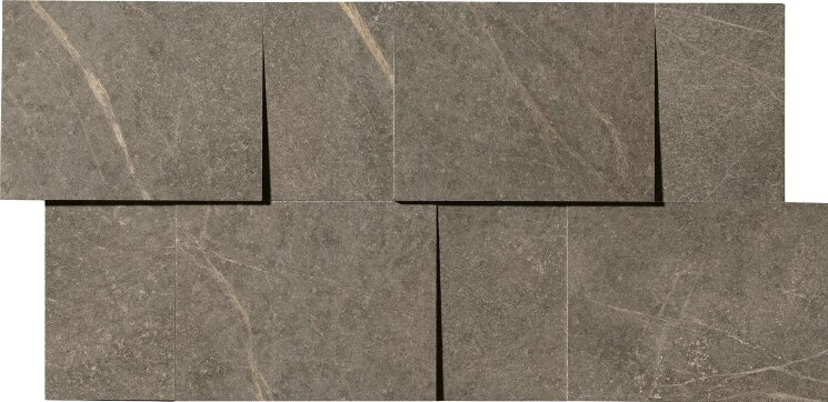 Мозаїка 30x60 1070917 Mos.3DSoap Coffee Cercom Soap Stone з колекції Soap Stone Cercom