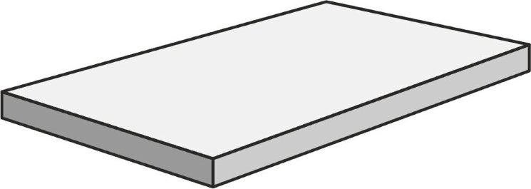 Кутова сходинка (15x100) J85005 Living Marrone An+TSx - Living з колекції Living Rondine