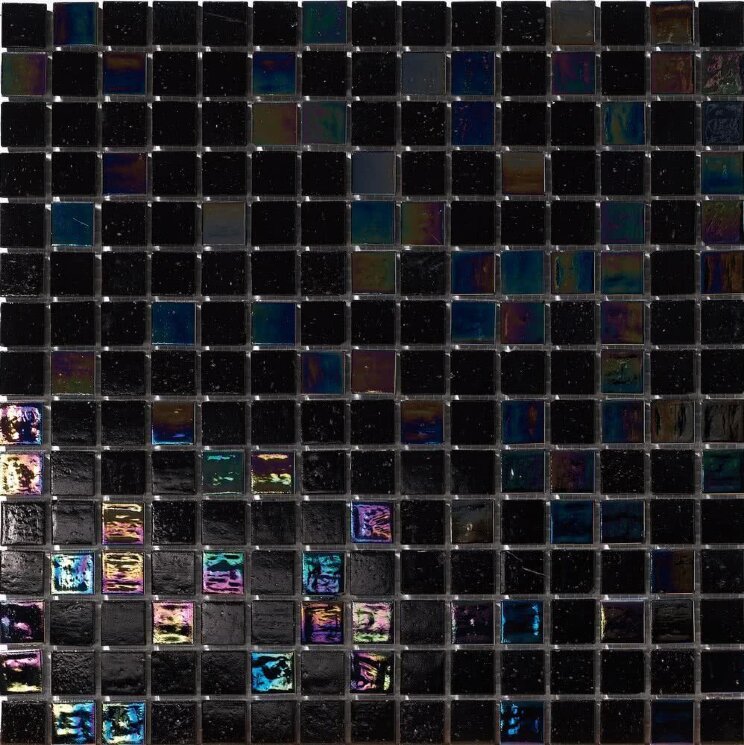 Мозаїка (32.7x32.7) CR.0G75 20X20x4 - Cromie з колекції Cromie Mosaico piu