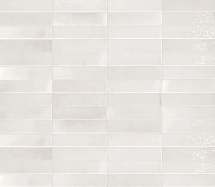 Плитка Dolcevita Brick White - 6x25 625KDOWH Dolcevita з колекції Dolcevita Keradom