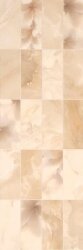 Декор Seda Mix Beige 20x60 Silk Plaza