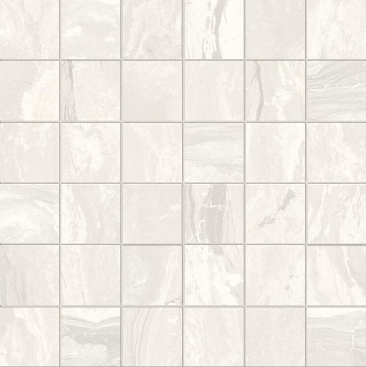 Мозаїка Mosaico Balmoral Nat Rett 30x30 Castle La Fabbrica з колекції Castle La Fabbrica