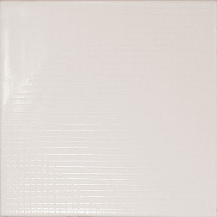 Плитка (13.2x13.2) 23863 Fragments white matt Eq-3 - Fragments з колекції Fragments Equipe