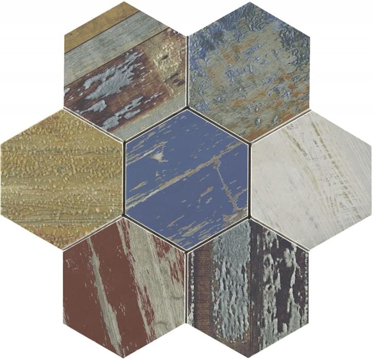 Мозаїка Arte 28x29.5 Mosaico Dune з колекції Mosaico Dune
