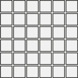 Мозаїка 30x30 NB60 Nut Mosaico Edimax Astor More