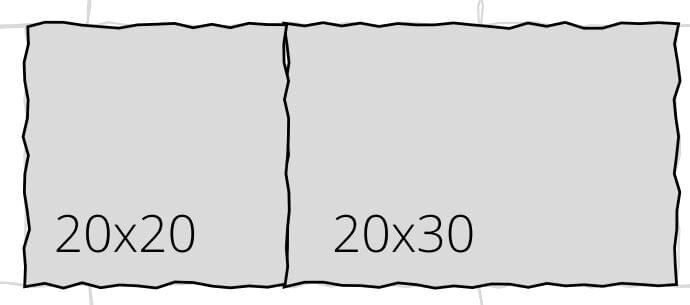 Плитка 20X20/20X30 Mapierre Opus Spaccatella Naturale Nat Em51 Emil Ceramica з колекції Mapierre Emil Ceramica