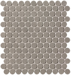 Мозаїка 29,5x32,5 F Plu Summer Crepuscolo Gres Round Mosaico R10 - Summer