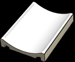 Елемент 19,7 x 15 XPP58023 Pool Rako