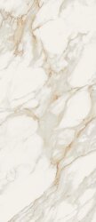 Плитка 120x278 fPZO Roma Gold Calacatta Oro Brillante FAP Roma Gold