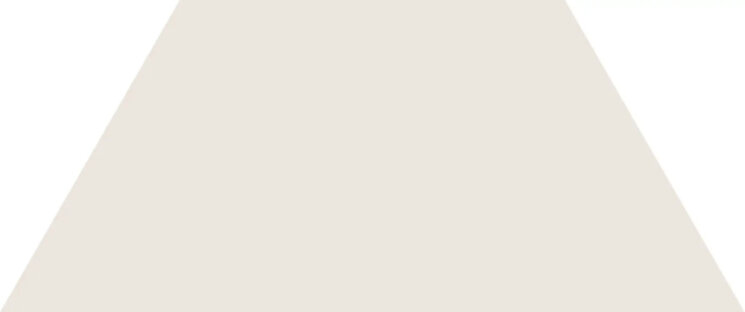 Плитка Yunika Trapeze Cream Ret Nat - 9.75x22.5 YUTCR Yunika з колекції Yunika Brennero