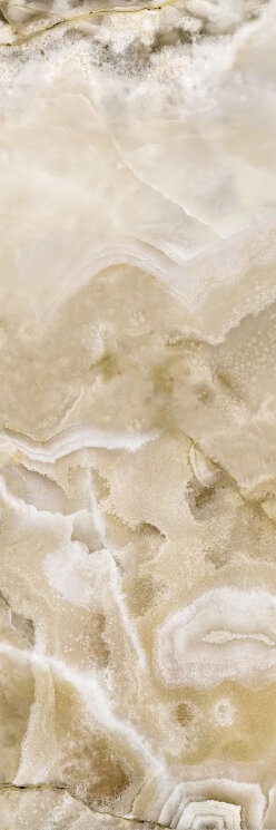 Плитка Beige Glossy - 100x300 BLMA043 D Madagascar з колекції Madagascar Bulbo