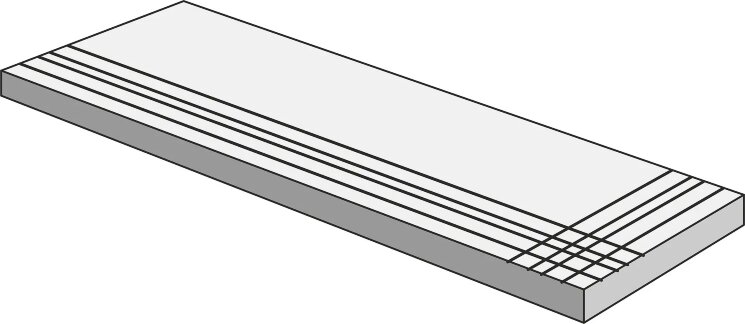 30x90 Agata Pelda?o angular torelo Striped White Durstone Agata з колекції Agata Durstone 30x90 Agata Pelda?o angular torelo Striped White Durstone Agata з колекції Agata Durstone
