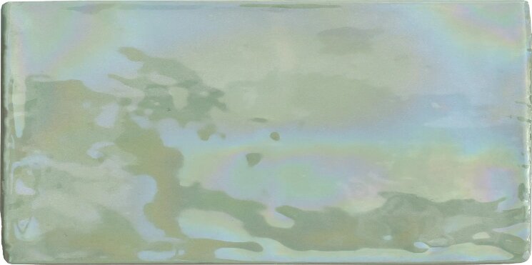 7.5x15 cvo-010R Vogue Verde Salvia Raku Self Vogue з колекції Vogue Self