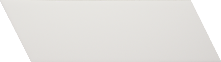 Плитка E234313 Lloyd White Gloss Right 5,5X19,5 Estudio з колекції Lloyd Estudio Ceramico