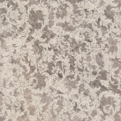 Декор (58.5x58.5) 2407060 Mod. Barocco Grigio - Marble
