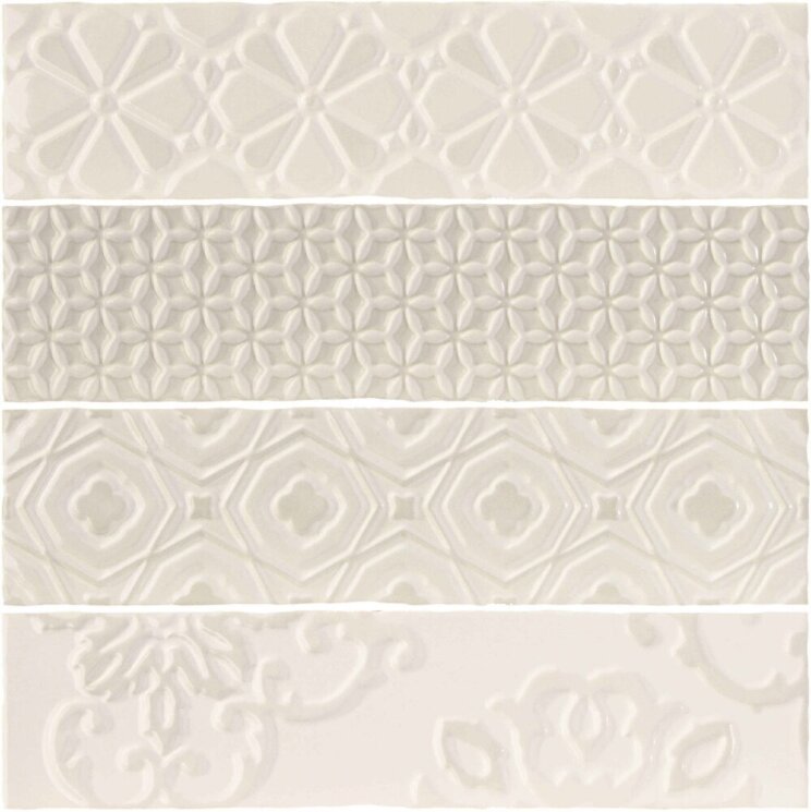 Плитка E232584 Ondine Relieve Porcelain 7,5X30 Estudio з колекції Ondine Estudio Ceramico