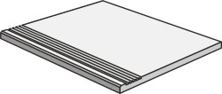 Сходинка (34x60) EGDSQ42 Grd Nordic Fiammata Rtt - Stonequartz