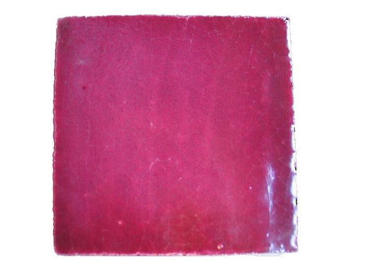 Декор (20x20) Piastrelle Cristalline 010/C - Varie з колекції Varie Scianna