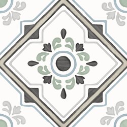 Плитка 12.3x12.3 31082 TANGER SAND BLOOM/ Harmony Tanger