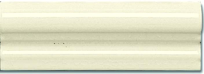 Бордюр (5x15) ADMO5028 Moldura Lisa C/CMarfil - Modernista з колекції Adex різне