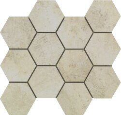Мозаїка 30x34 PF00018152 Paint 3034Beige Esagono Sintesi Paint