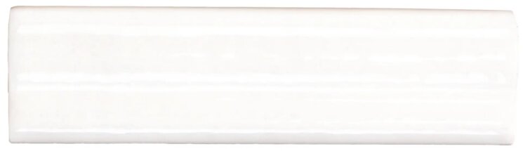 Бордюр 5x15 Moldura New Country White Monopole New Country з колекції New Country Monopole