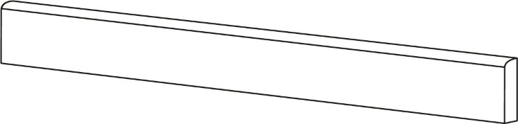 Плінтус 6,5x100 Batt. Ghiaccio - MB3 - 1060847 з колекції MB3 Cercom Плінтус 6,5x100 Batt. Ghiaccio - MB3 - 1060847 з колекції MB3 Cercom