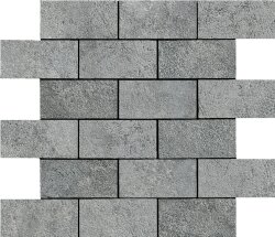 Мозаїка 30x30 154316 Silver muretto nat rett La Fabbrica Jungle Stone