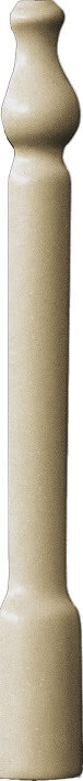 Куточок 20x2 Ang Zoc. Dark Tabacco Mat. - Ermi.Deco - ZOAE88 з колекції Ermi.Deco Grazia