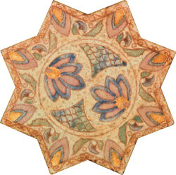 Декор 18x18 Estrella Versalia C-Piemonte