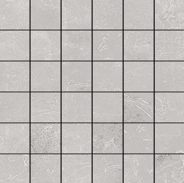 Мозаїка Mosaico Silver 30x30 Oxidart Sant Agostino з колекції Oxidart Sant Agostino Мозаїка Mosaico Silver 30x30 Oxidart Sant Agostino з колекції Oxidart Sant Agostino