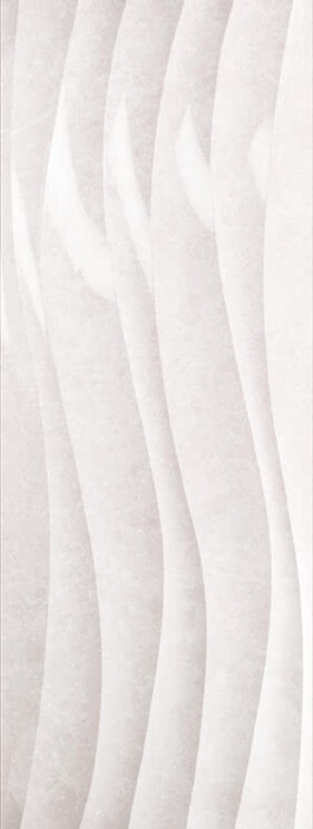 Плитка (45x120) 678.0005.047 Marble Flux Light Grey Shine - Marble з колекції Marble Love Tiles