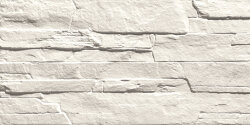 Плитка (22.5x45) T4624 Bianco - Pave Wall Dolmen