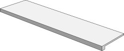 Сходинка 33x120 A7OR Boost Stone Ivory Scalino 120 Atlas Concorde Boost Stone
