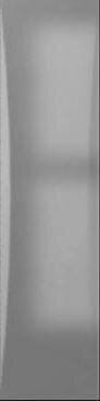 Декор New Bevel Ash Grey Gloss 7.5x30 Subway Lab Wow з колекції Subway Lab Wow