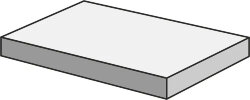 Кутова сходинка Antares Angolo Gradone Piombo - 33x60 SACRAAA400C Antares