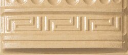Декор Terminale Colonna Cream 8x19.7 Palace Gold Versace