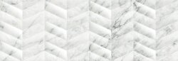 Декор Mosaic White 40x120 Terma Argenta