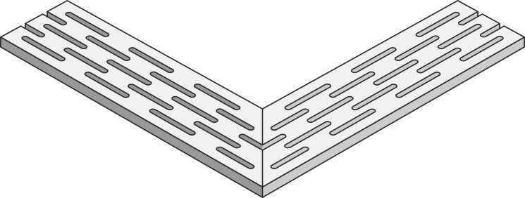 Решітка 30x60 B695.0115.005 Cnt Grelha Lt Memorable Taupe Ret-Memorable з колекції Memorable Love Tiles Решітка 30x60 B695.0115.005 Cnt Grelha Lt Memorable Taupe Ret-Memorable з колекції Memorable Love Tiles