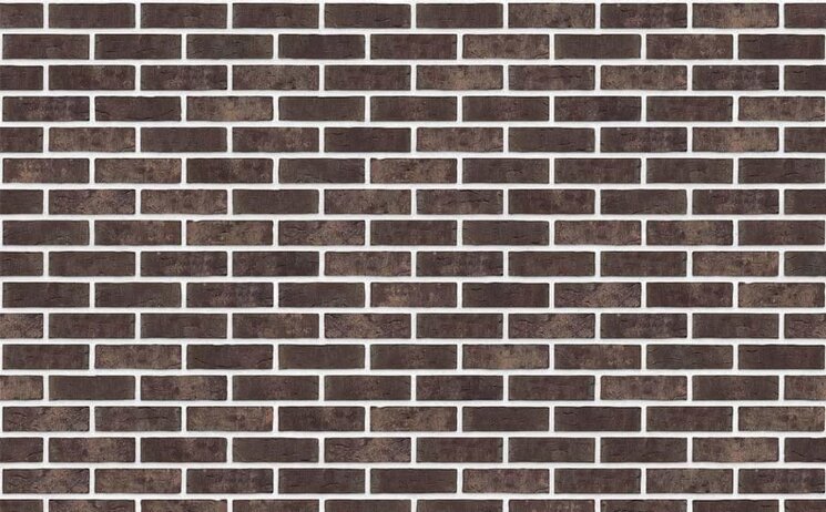 Плитка Brazilian Coffee Hf25 14 mm 7.1x24 Old Castle King Klinker з колекції Old Castle King Klinker