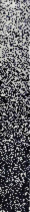 Мозаїка (32.7x228.9) Ve.0527 10X10x4 - Vetrina з колекції Vetrina Mosaico piu