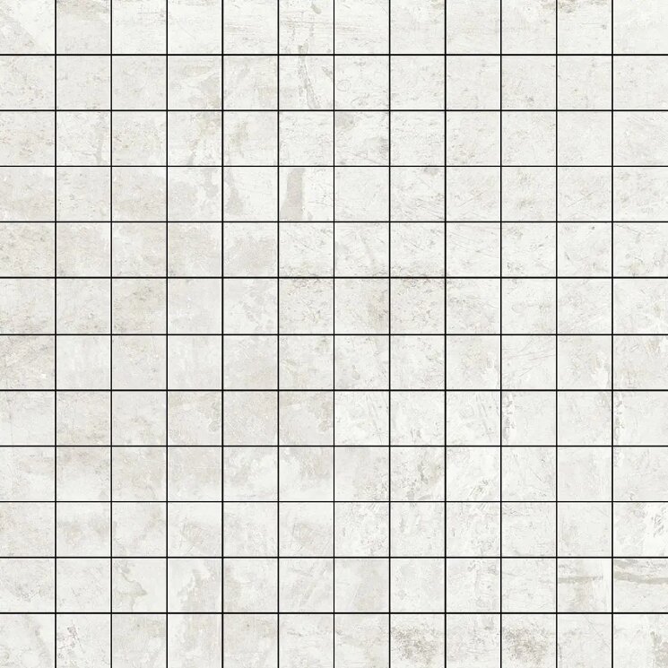 Мозаїка 29.75x29.75 HARLEM WHITE MOS 2,5X2,5 Aparici Harlem з колекції Harlem Aparici