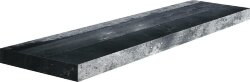 Кутова сходинка (33x120) 64926 Angolo Sx. Gradino C.Retta Denim - Materia