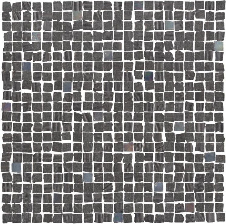 Мозаїка (30x30) 75113 Spacc. Perlage Piombo Mos - Le Marais з колекції Le Marais Naxos