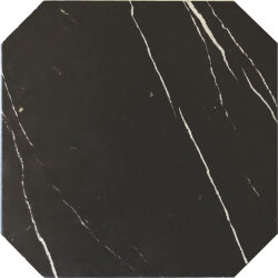 Плитка (20x20) 21011 Octagon Marmol Negro - Octagon