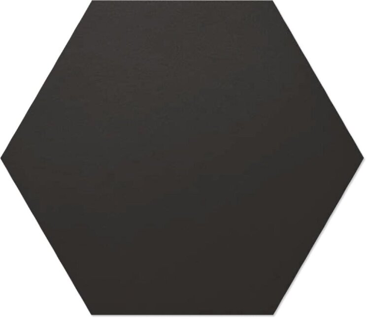 Плитка Hexaline Black 21.5x25 Shapes 5 Dune з колекції Shapes 5 Dune