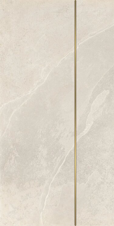 Плитка 60x120 00M6AB0 Dolomiti Decoro Tratti Bianco Rt Matt Elios Ceramica Dolomiti з колекції Dolomiti Elios Ceramica