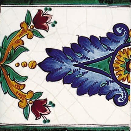 Декор (15x15) Cipride Greca - Cotto Salernitano з колекції Cotto Salernitano Giovanni De Maio Декор (15x15) Cipride Greca - Cotto Salernitano з колекції Cotto Salernitano Giovanni De Maio